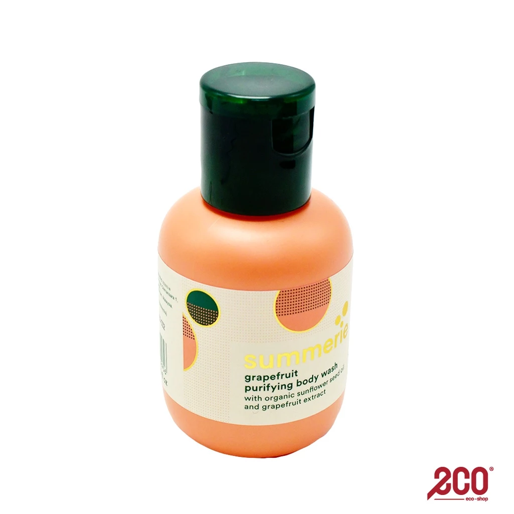 Summerie Grapefruit Purifying Bodywash 80ml 