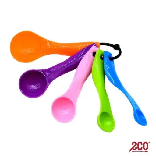 [472998113] Measuring Spoon 5 In 1 
