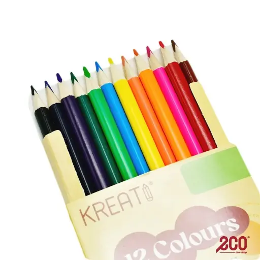 [749030022] Kreati Colour Pencils