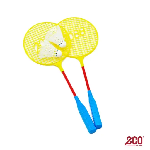 [84903949] Joyit Children's Badminton Racket Toy Set 