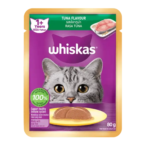 cat food