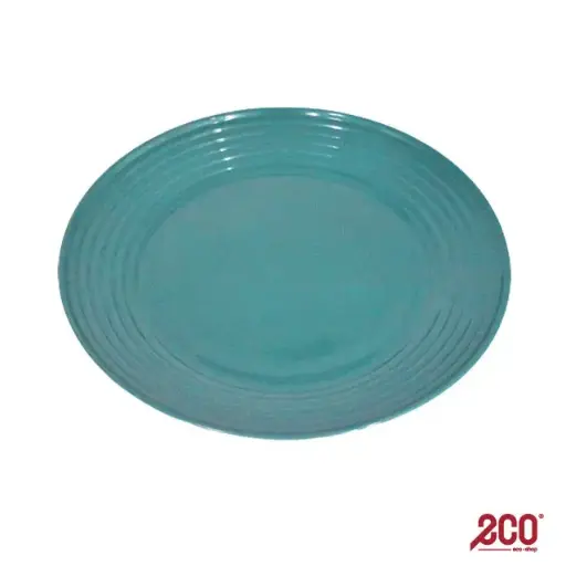 [598694009] Eco Shop Melamine Ware Dinner Plate 